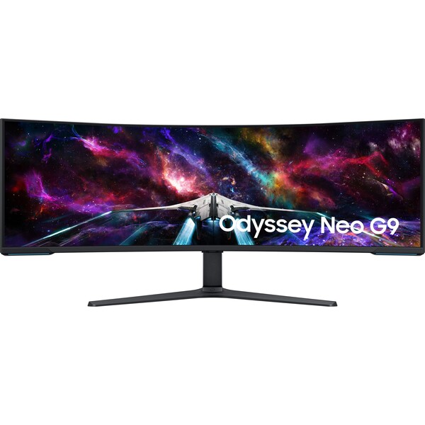 E-shop Samsung Odyssey Neo G9 Mini LED monitor 57"