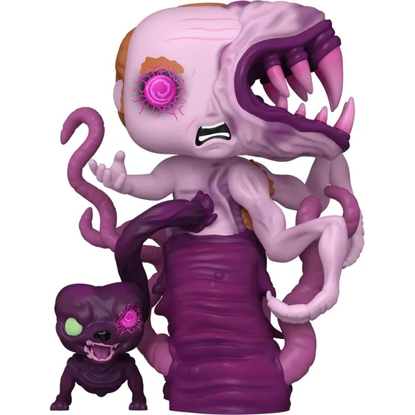 Funko POP! #995 Games: Funko Fusion - The Thing Blair Monster (Šanca na chase)(Deluxe) - Funko POP! - Obrázok 3GMA000K01