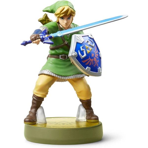 Figúrka amiibo Zelda - Link (Skyward Sword) - Figúrky - Obrázok 3GV4G00101