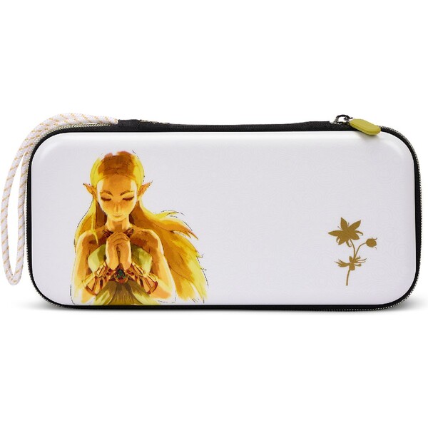 E-shop PowerA Slim Travel Pro Case Princess Zelda (Switch)