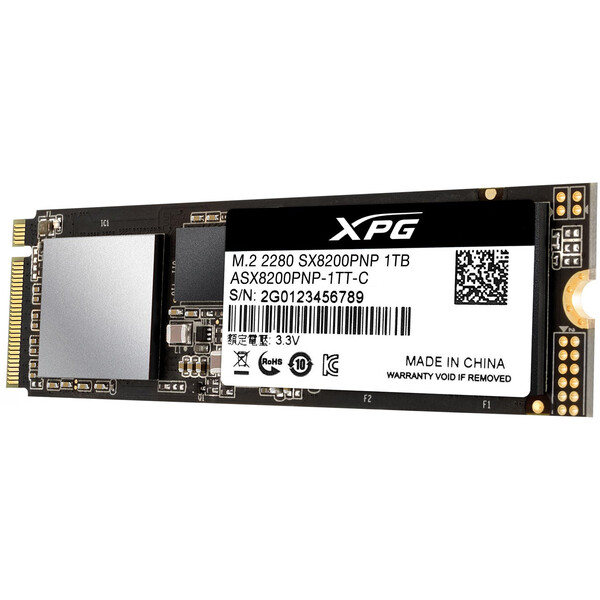 E-shop ADATA XPG SX8200 PRE SSD M.2 1TB