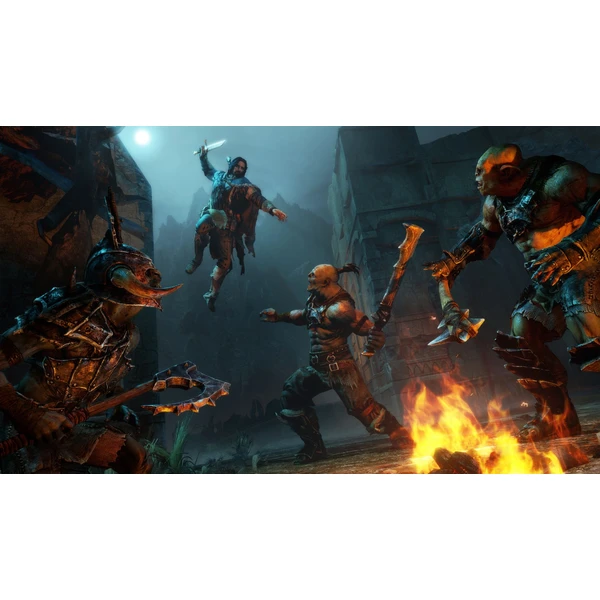 Middle Earth: Shadow of Mordor (PS4) - Hry na PS4 - Obrázok 3IQ4100201