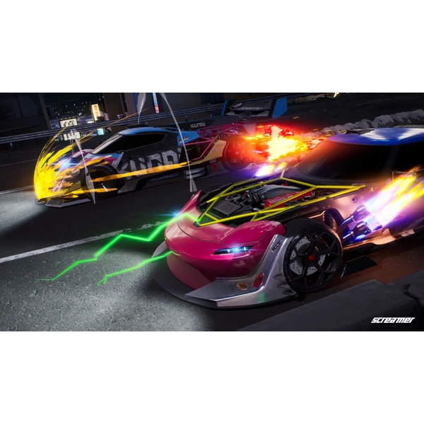 Screamer (PS5) - Hry na PS5 - Obrázok 3IUG000K01