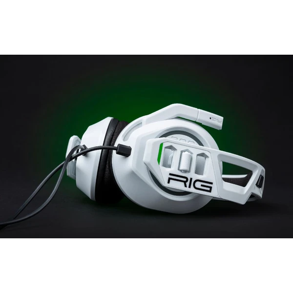 Nacon RIG 300 PRE HX herný headset pre XONE/XSX|S biely - Slúchadlá - Obrázok 3J37700301