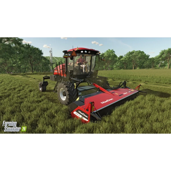 Farming Simulator 25 (PS5) - Hry na PS5 - Obrázok 3JX5000O01