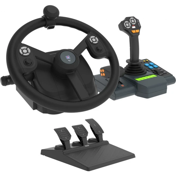 Hori Farming Vehicle Control System pre PC - Volanty - Obrázok 3K20000L01