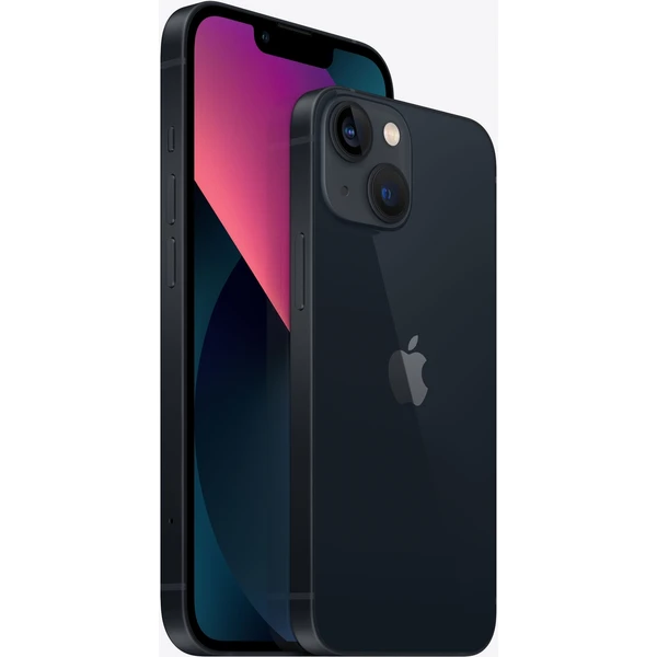 Apple iPhone 13 128GB tmavo atramentový - Mobilné telefóny - Obrázok 3KBS600301