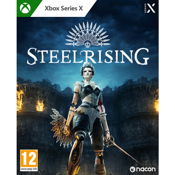 E-shop Steelrising (Xbox Series X)