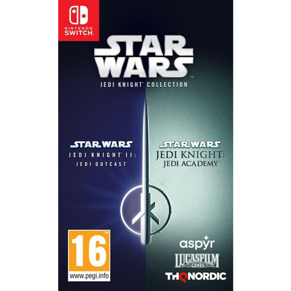 E-shop Star Wars Jedi Knight Collection (SWITCH)