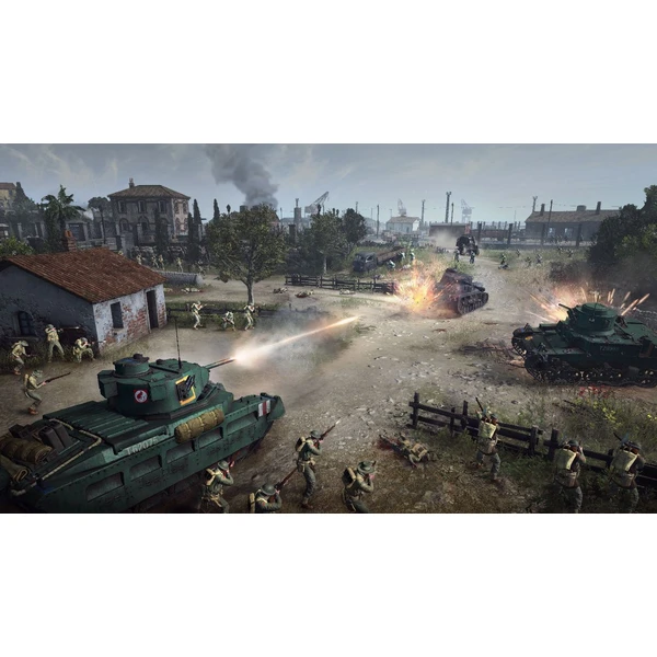 Company of Heroes 3 (Xbox Series X) - Hry na Xbox Series - Obrázok 3MYJ300401