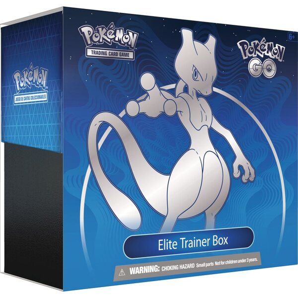E-shop Pokémon TCG: Pokémon GO - Elite Trainer Box