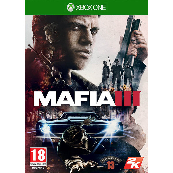 E-shop Mafia III (Xbox One)
