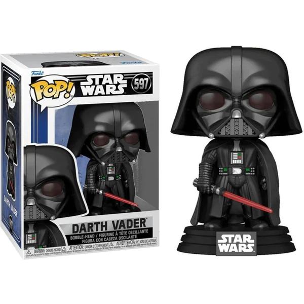 Funko POP Star Wars: SWNC- Darth Vader - Funko POP! - Hlavný obrázok