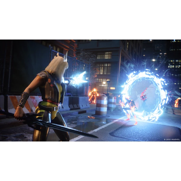 Marvel's Midnight Sun's Enhanced Edition (PS5) - Hry na PS5 - Obrázok 3QEU100201