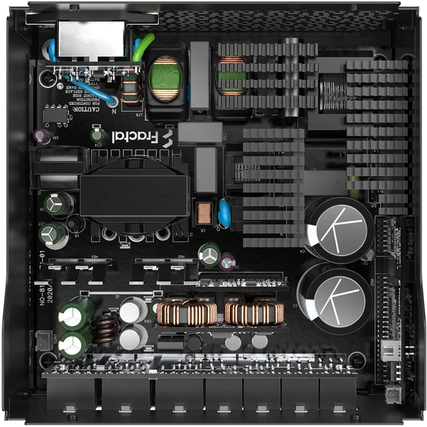 Fractal Design Ion - 850W - Zdroje - Obrázok 3SF0000N01