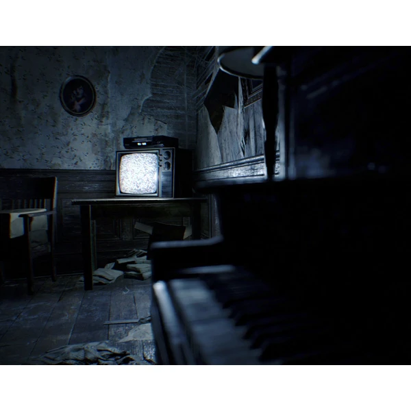 Resident Evil 7: Biohazard (PS4) - Hry na PS4 - Obrázok 3SW3100201