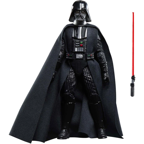 Akčná figúrka Black Series Star Wars Episode IV - Darth Vader 15 cm - Figúrky - Obrázok 3SXB000J01