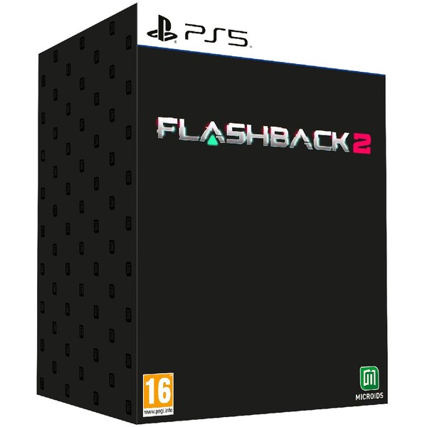 E-shop Flashback 2 - Collector's Edition (PS5)
