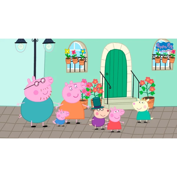 Peppa Pig: World Adventures (PS4) - Hry na PS4 - Obrázok 3V1L300401