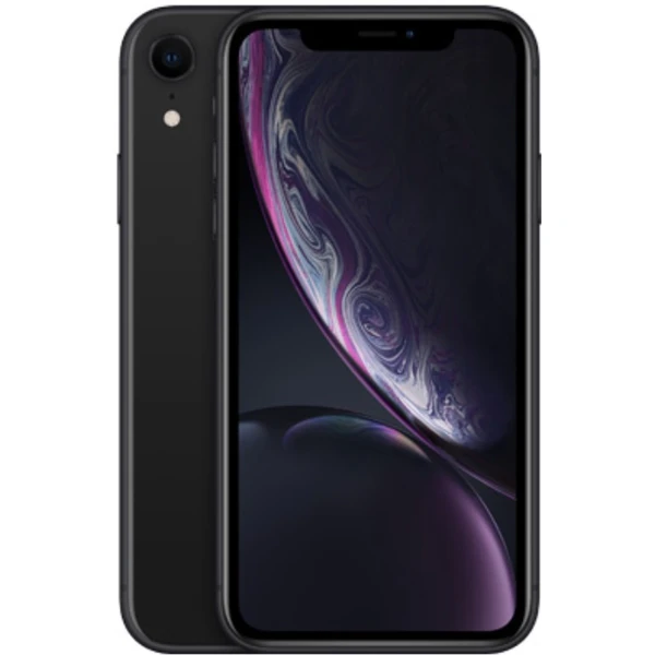 Apple iPhone XR 128GB čierny - Mobilné telefóny - Obrázok 3VVT000101