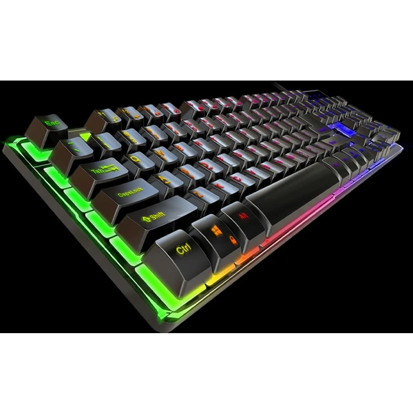 Genius GX Gaming Scorpion K8 hracia klávesnica čierna SK/SK - Klávesnice - Obrázok 3YUK300401