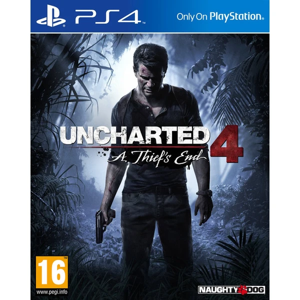 Uncharted 4: A Thief's End (PS4) - Hry na PS4 - Obrázok 3ZR4100201