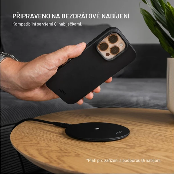FIXED ReStory TPU recyklovaný kryt Apple iPhone 17 Pro Max čierny - Puzdra - Obrázok 3ab65f6abfe84f4f8a13eef44f934b74
