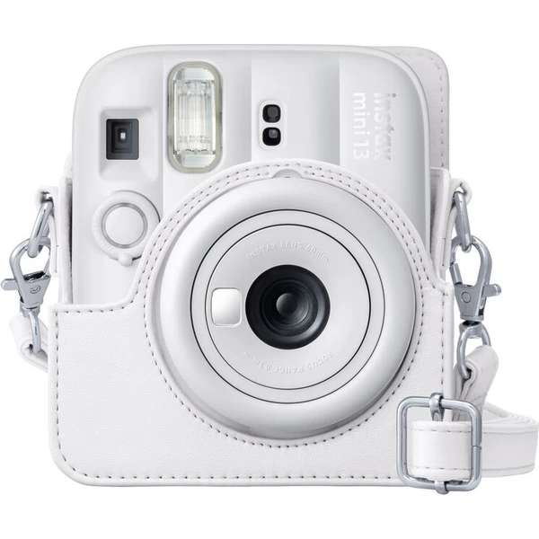 Fujifilm Instax Mini 13 puzdro Clay White - Puzdra - Obrázok 3b7c0af32fd04bbaadfbd5d1d07a1749