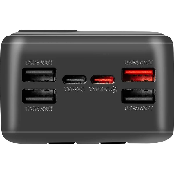 OBAL:ME CablePulse Powerbanka 30000mAh 22,5W Čierna - Powerbanky - Obrázok 3fe0766761074a72a3bad3916b0c7a6b