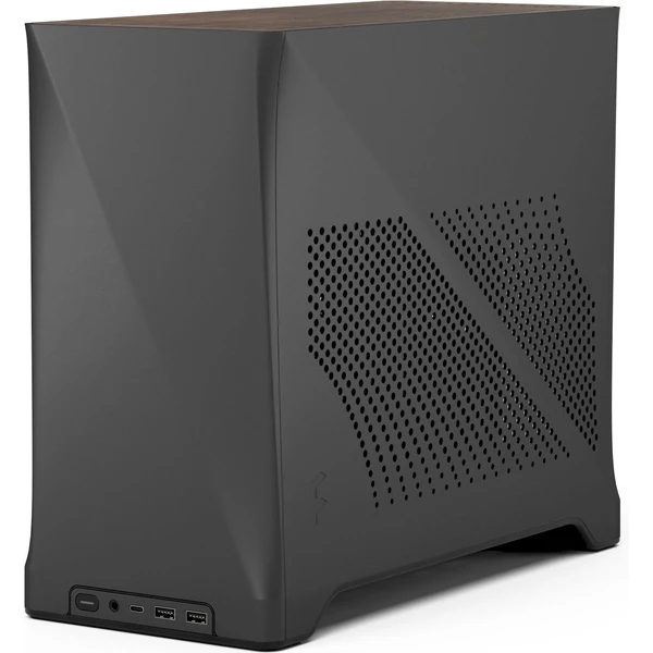 Fractal Design Era 2 Charcoal - Počítačové skrine - Obrázok 404B000N01