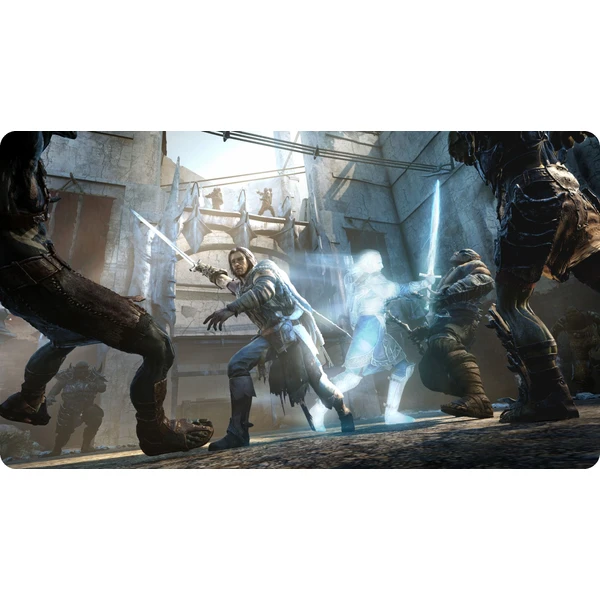 Middle-Earth: Shadow of Mordor (PS4) - Hry na PS4 - Obrázok 40RD000O01