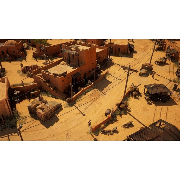 Commandos: Origin (PS5) - Hry na PS5 - Obrázok 40SF000N01