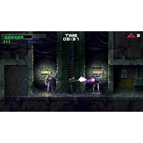 Terminator 2D: No Fate Day One Edition (Switch) - Hry na Nintendo Switch - Obrázok 41SF000N01