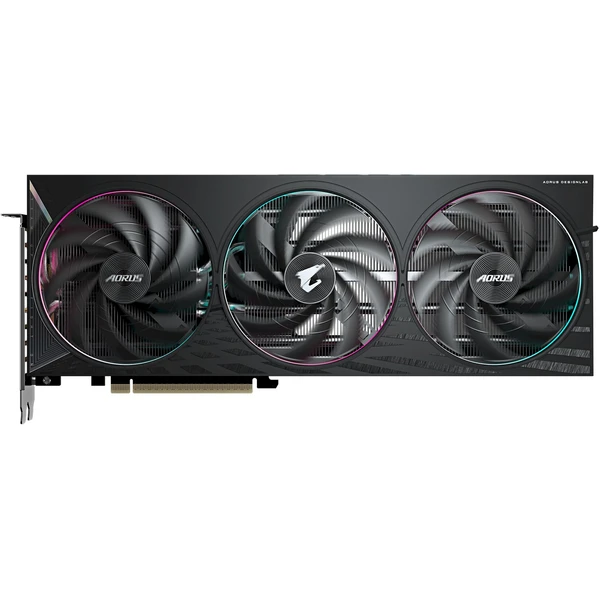 GIGABYTE AORUS NVIDIA GeForce RTX 5060 ELITE 8G - Grafické karty - Obrázok 41XE000P01
