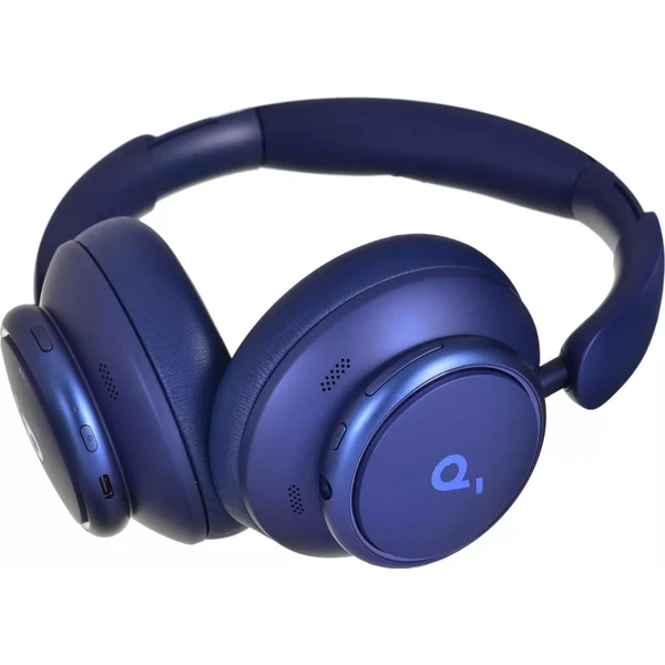Anker Soundcore Space Q45 bluetooth slúchadlá modrá - Slúchadlá - Obrázok 41ead7bda2cb400abf357dab22a47016