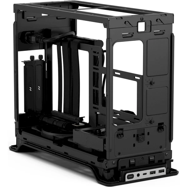 Fractal Design Era 2 Silver - Počítačové skrine - Obrázok 424B000N01