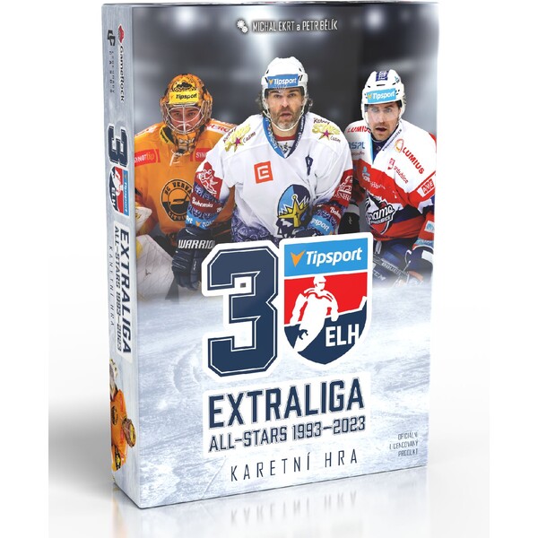 E-shop Extraliga All-Star 1993-2023: Kartová hra