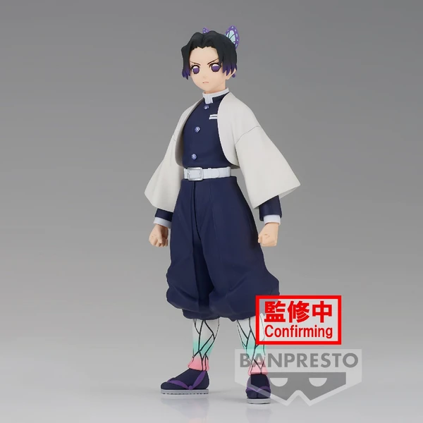 Soška Bandai Demon Slayer Banpresto: Kimetsu no Yaiba - Shinobu Kocho (vol. 37/B) 18 cm - Sochy a sošky - Obrázok 4266000K01