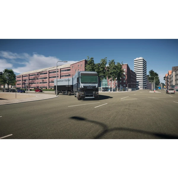On The Road Truck Simulator (PS4) - Hry na PS4 - Obrázok 42FJ100201