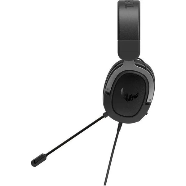 ASUS TUF Gaming H3 herní sluchátka černošedá - Slúchadlá - Obrázok 42LJ000501