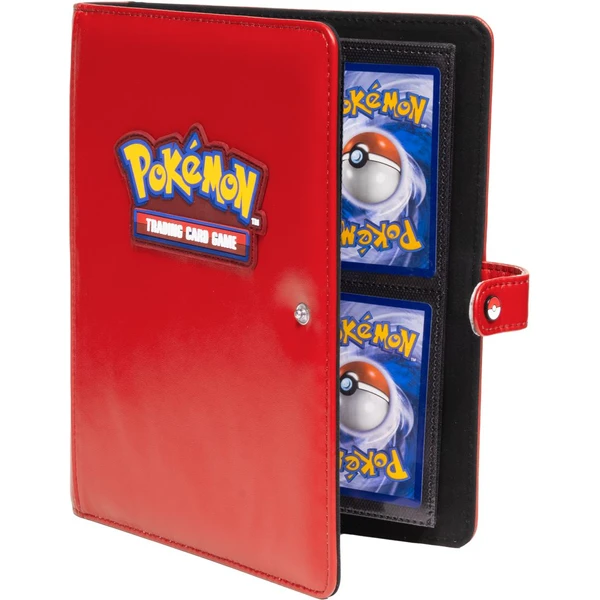 Pokémon UP: Premium Snap Binder - Red - Albumy na karty - Obrázok 42ME000N01