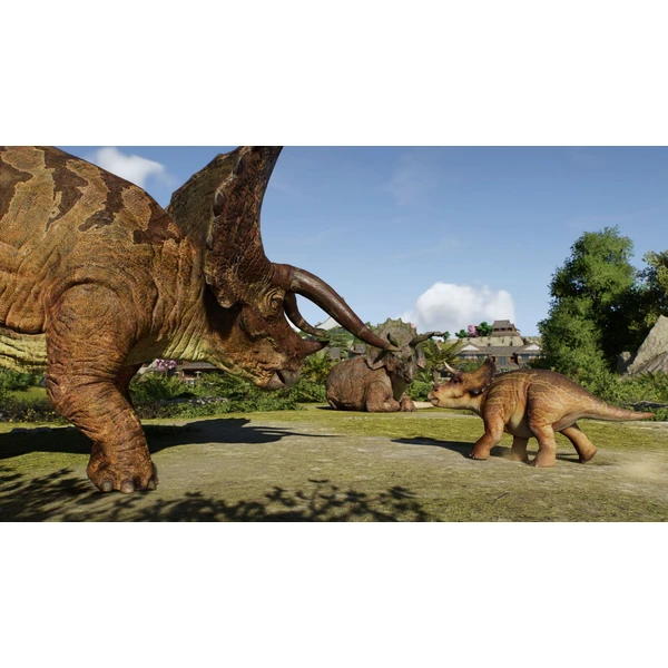 Jurassic World Evolution 3 (PS5) - Hry na PS5 - Obrázok 430E000K01