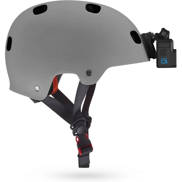GoPro Helmet Front + Side Mount - Držiaky - Obrázok 431T600301