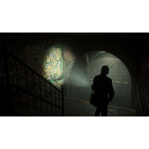 Alan Wake 2 Deluxe Edition (PS5) - Hry na PS5 - Obrázok 4336000P01