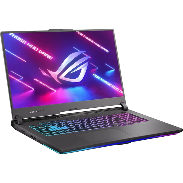ASUS ROG Strix G17 (G713PV-LL145) sivý - Notebooky - Obrázok 43ME000O01