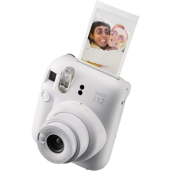 E-shop Fujifilm INSTAX MINI 12 - White