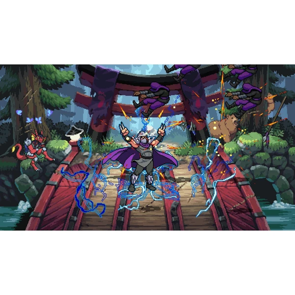 Teenage Mutant Ninja Turtles: Shredder's Revenge Ultimate Edition (Switch) - Hry na Nintendo Switch - Obrázok 43UE000L01