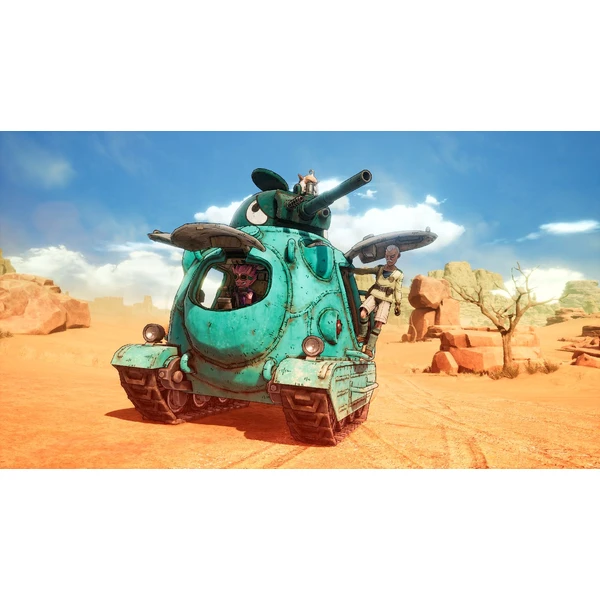 Sand Land (PS5) - Hry na PS5 - Obrázok 44R2000L01
