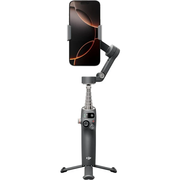 DJI Osmo Mobile 8 Advanced Tracking Combo - Stabilizátory - Obrázok 44XK000K01