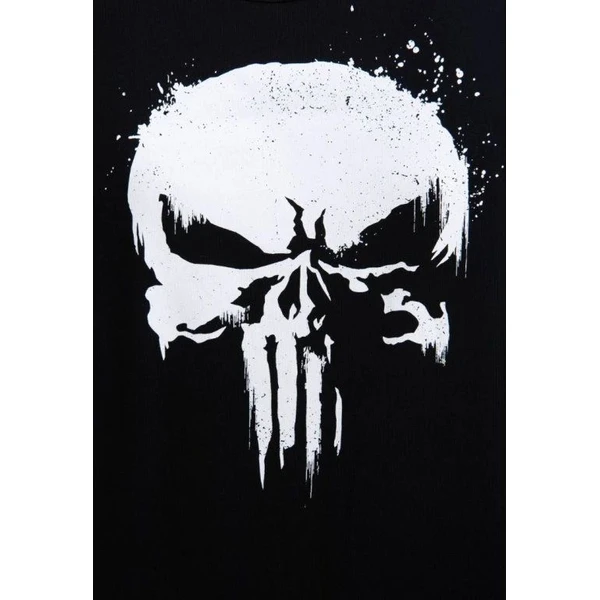 Tričko Punisher - Logo L - Tričká - Obrázok 45RG000J01